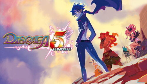 Download Disgaea 5 Complete