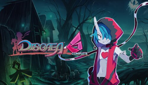 Download Disgaea 6 Complete