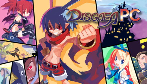 Download Disgaea PC