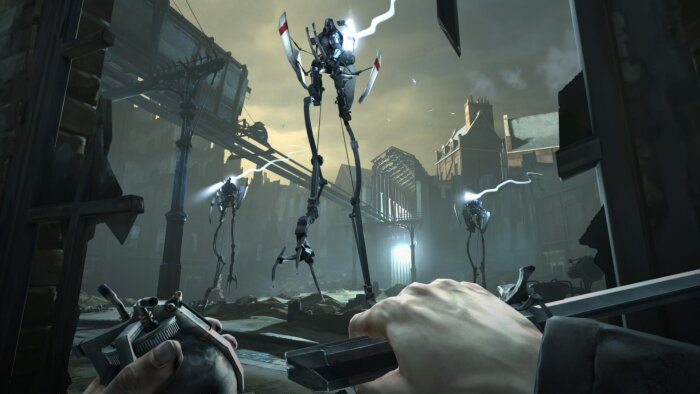 Dishonored Repack Download