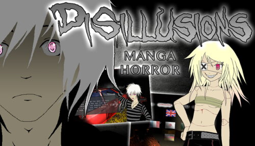 Download Disillusions Manga Horror