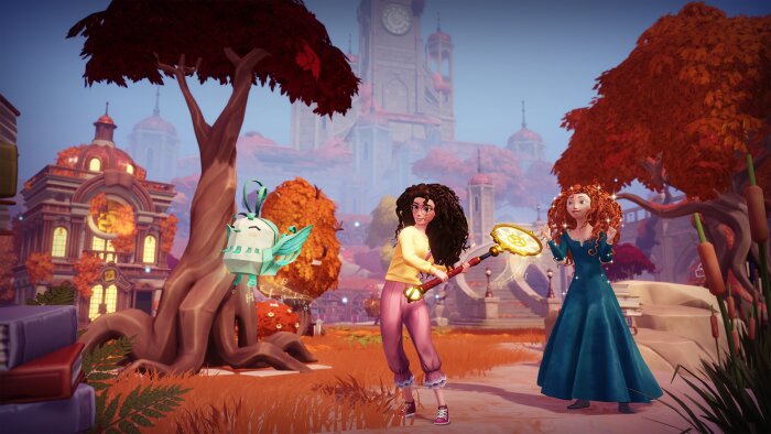 Disney Dreamlight Valley: The Storybook Vale Download Free