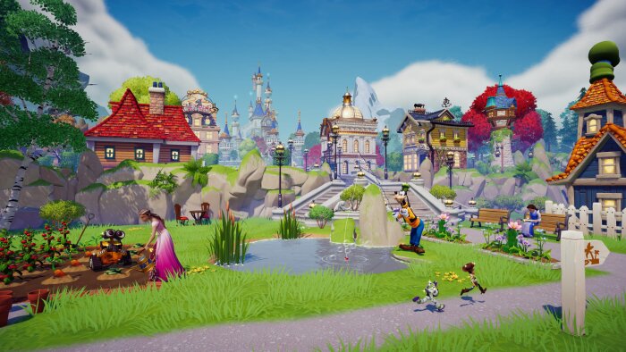 Disney Dreamlight Valley Download Free