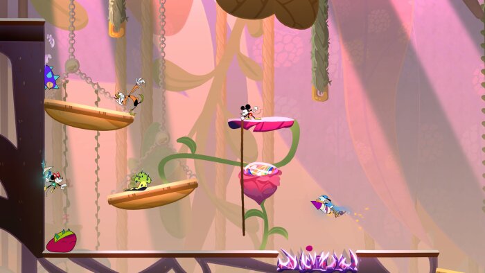 Disney Illusion Island Starring Mickey & Friends Crack Download