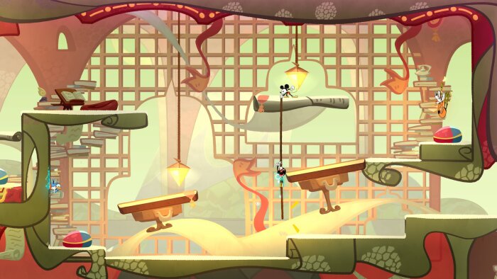Disney Illusion Island Starring Mickey & Friends Repack Download