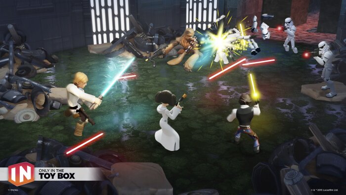 Disney Infinity 3.0: Gold Edition Download Free