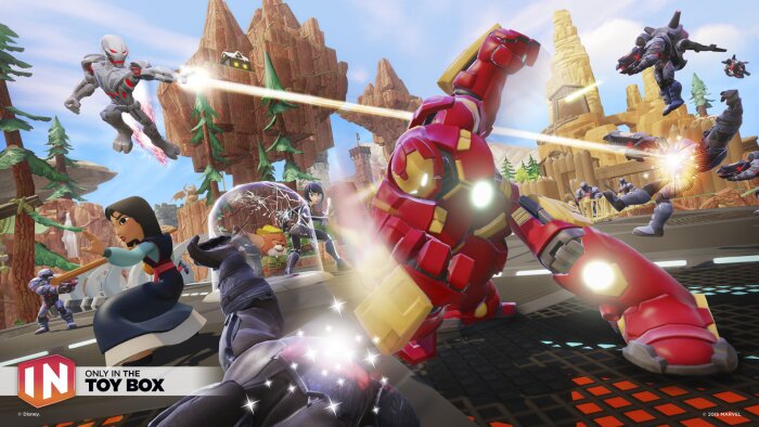 Disney Infinity 3.0: Gold Edition Crack Download
