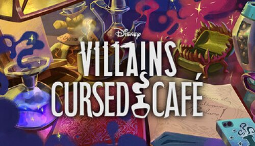 Download Disney Villains Cursed Café