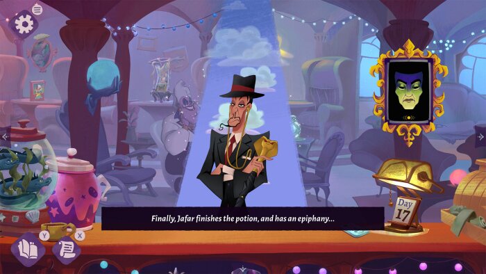 Disney Villains Cursed Café Download Free