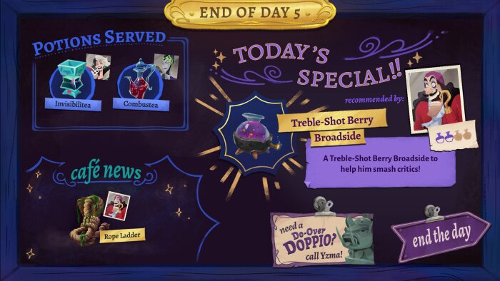 Disney Villains Cursed Café Free Download Torrent