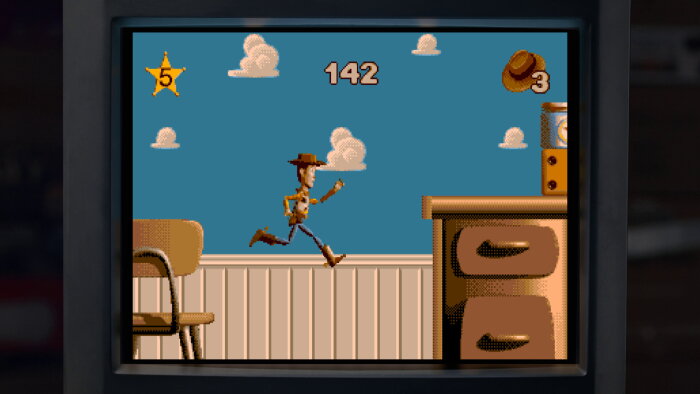 Disney/Pixar Toy Story: Retro Roundup! Download Free