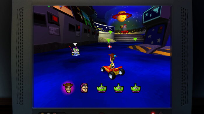 Disney/Pixar Toy Story: Retro Roundup! PC Crack