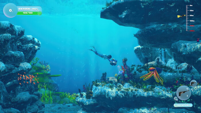 Dive and Dine Simulator PC Crack