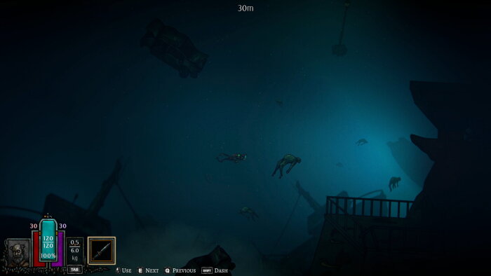 DIVE or DIE - Children of Rain PC Crack