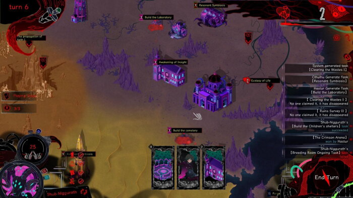 Divine's Howl Download Free