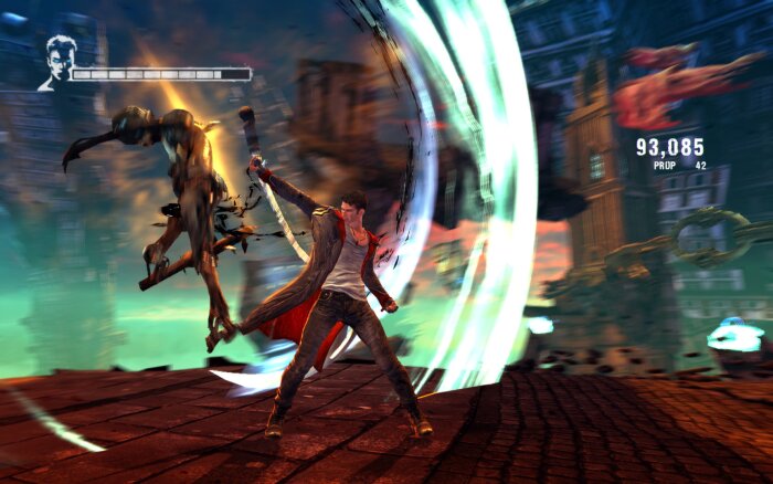 DmC: Devil May Cry Crack Download