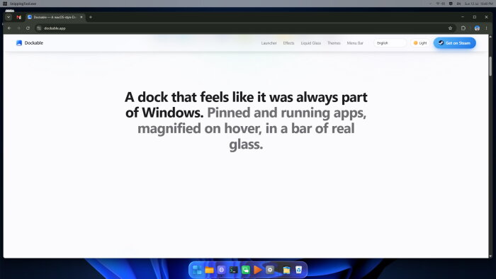 Dockable Crack Download