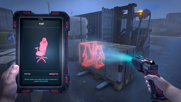 Docked - Contraband Download Free