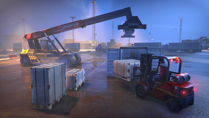 Docked - Contraband Crack Download