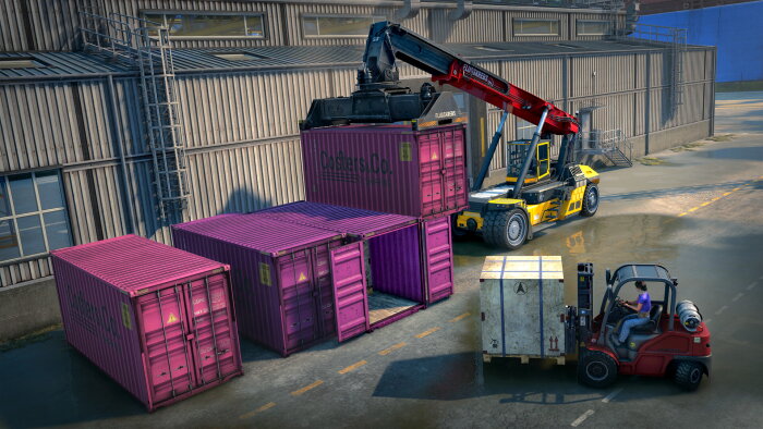 Docked - Contraband PC Crack