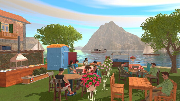 Dockside Dreams – Fish & Cook Simulator Crack Download