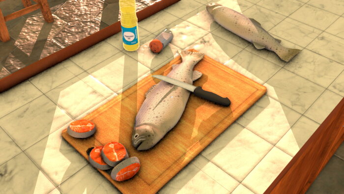 Dockside Dreams – Fish & Cook Simulator PC Crack