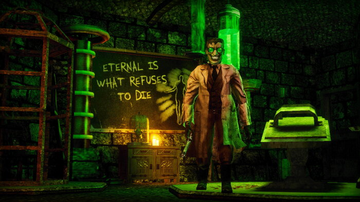 DOCTOR VISCERA Download Free