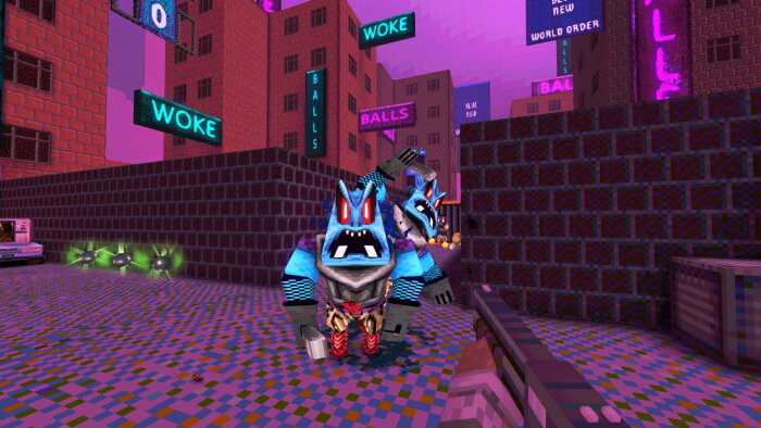DOGENSTEIN Crack Download