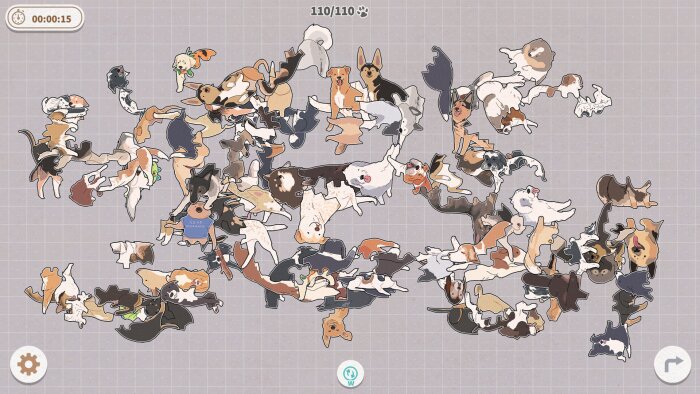 Dogs Huddled Together 挤在一起的狗狗们 Free Download Torrent