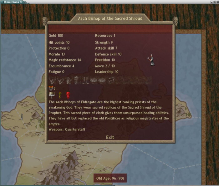 Dominions 3: The Awakening PC Crack