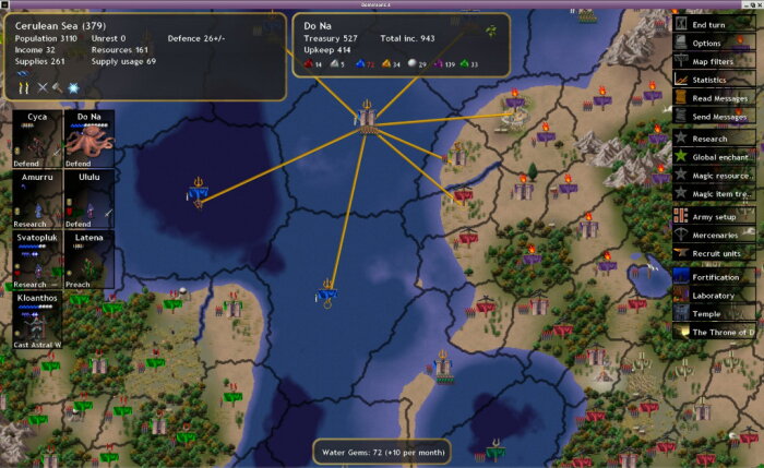 Dominions 4: Thrones of Ascension Download Free