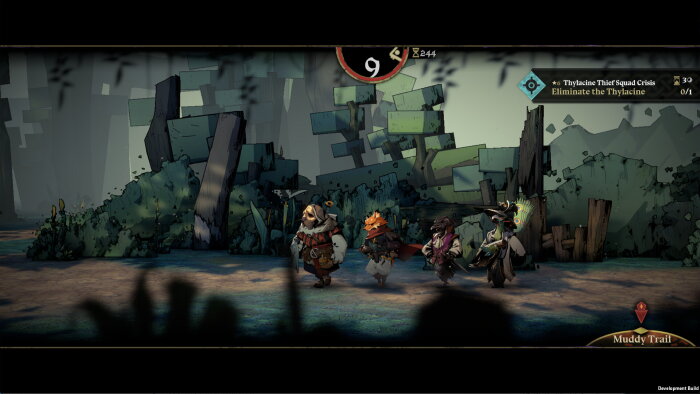 DONG WU: ODYSSEY Free Download Torrent