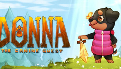 Download Donna: The Canine Quest