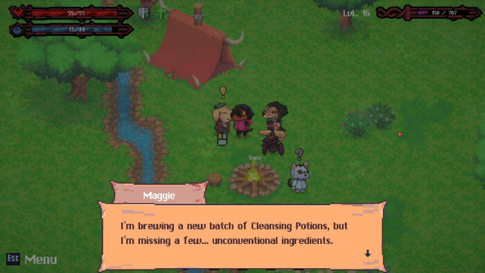 Donna: The Canine Quest PC Crack