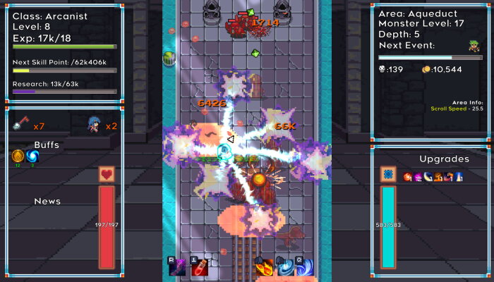 Don't Die, Collect Loot Download Free