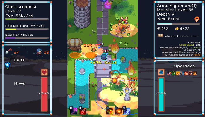 Don't Die, Collect Loot Free Download Torrent