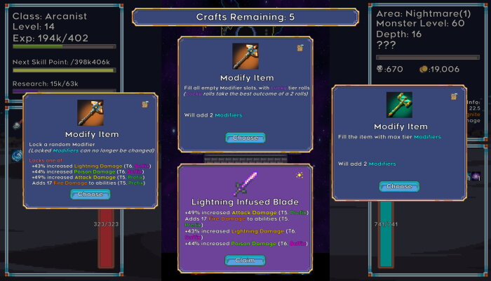 Don't Die, Collect Loot PC Crack