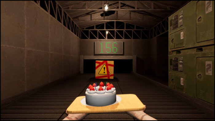 Don't Drop The Cake PC Crack