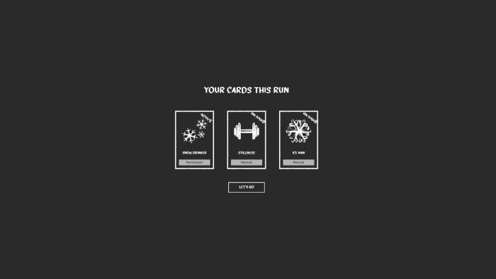 Don't Freeze: A Winter Card Survival Download Free