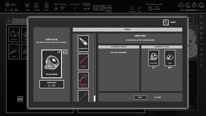 Don't Freeze: A Winter Card Survival PC Crack