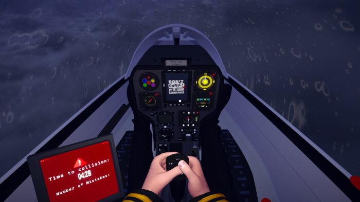 Don't Panic! It is Just Turbulence PC Crack