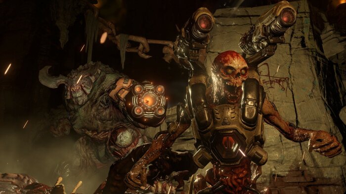 DOOM (2016) Download Free