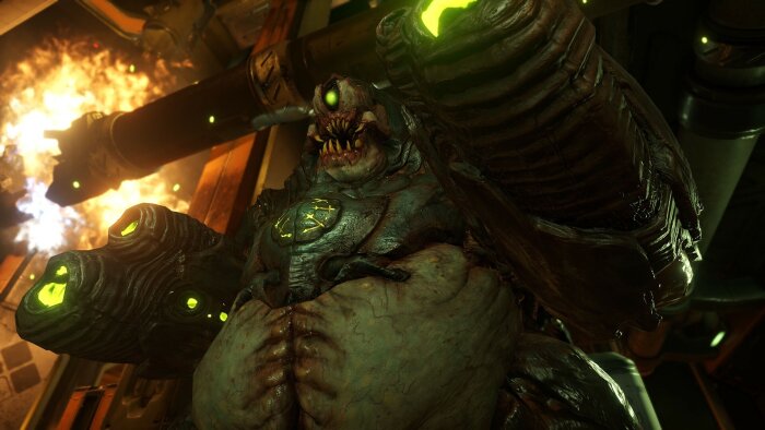 DOOM (2016) Free Download Torrent