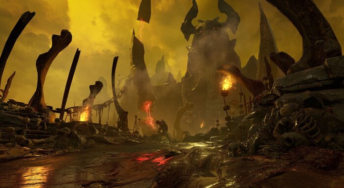 DOOM (2016) Crack Download