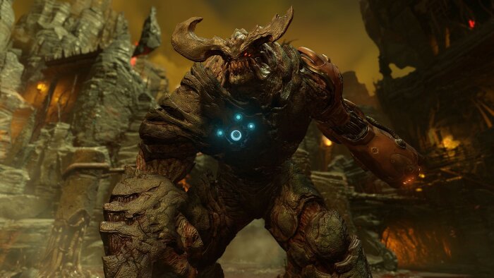 DOOM (2016) PC Crack