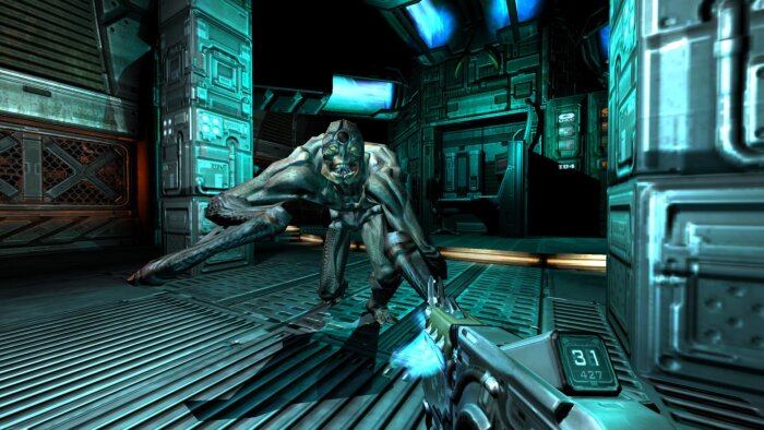 DOOM 3 Free Download Torrent