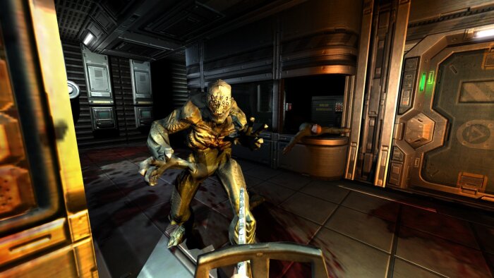 DOOM 3 Crack Download