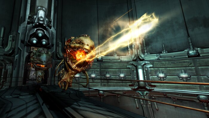 DOOM 3 PC Crack