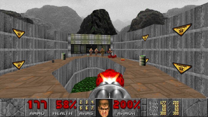 DOOM + DOOM II Free Download Torrent