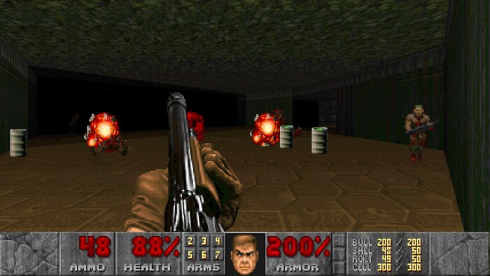 DOOM + DOOM II PC Crack